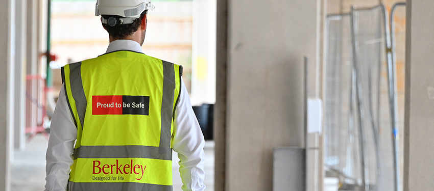 Considerate Constructor Scheme Award winners | Berkeley Group