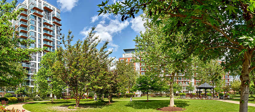 Berkeley recognised for leading on climate action - Header | Latest News