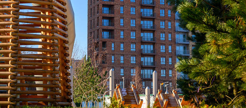 Mayor of Haringey opens new park for Hornsey | News & Insights