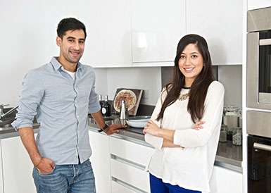 St Edward, Stanmore Place Creates Love Nest for Newlyweds