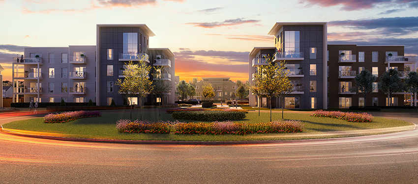 Eastport Apartments Launches | Header