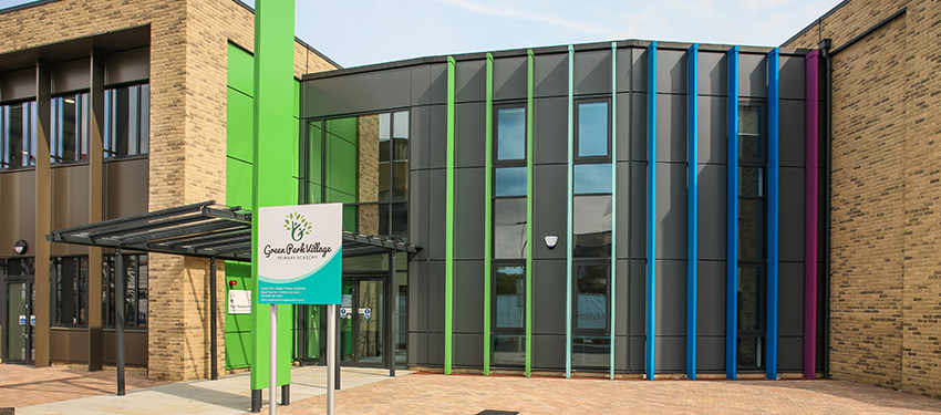 GPV Primary Academy Opens | Header