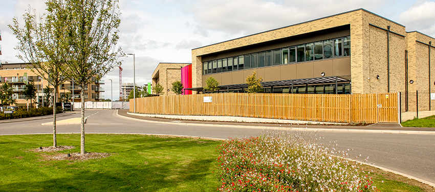 GPV Primary Academy Opens | Header