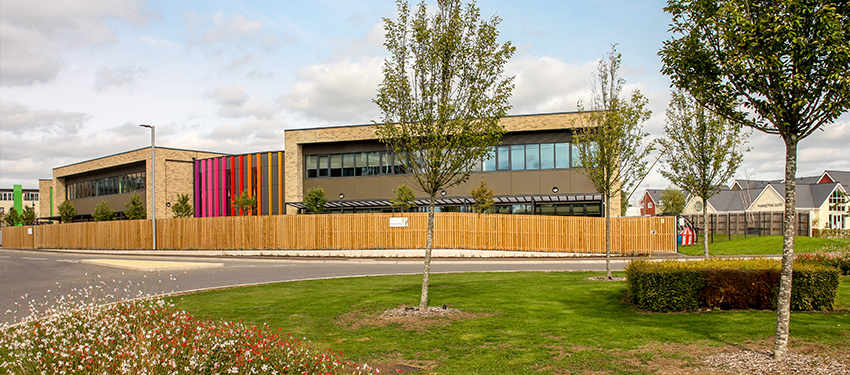 GPV Primary Academy Opens | Header