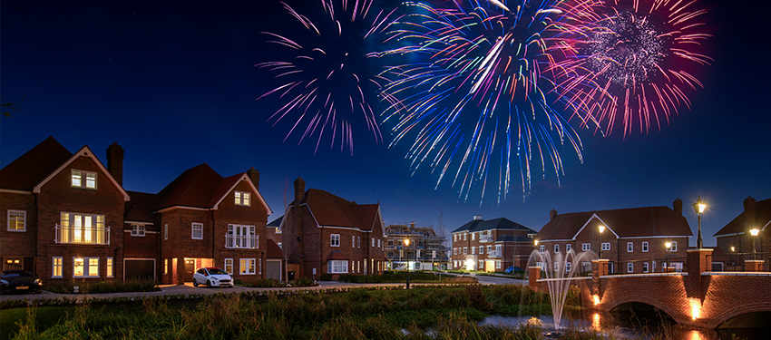 Hartland Fireworks | Header
