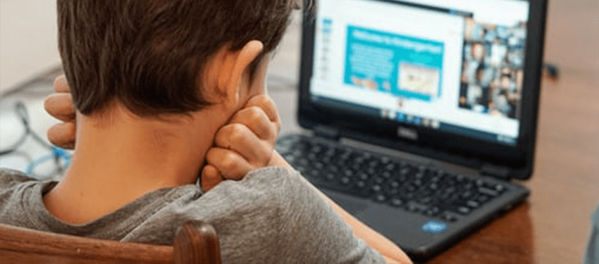 Berkeley Group helps young carers access virtual learning | Header