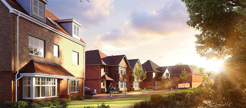 Berkeley launches new homes in Paddock Wood, Header | News & Insights