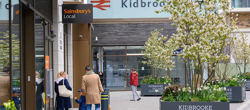 Flagship station building opens at Kidbrooke Village, Header | News & Insights