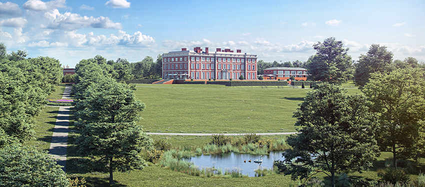 Berkeley launches Trent Park House in Enfield, Header | News and Insights