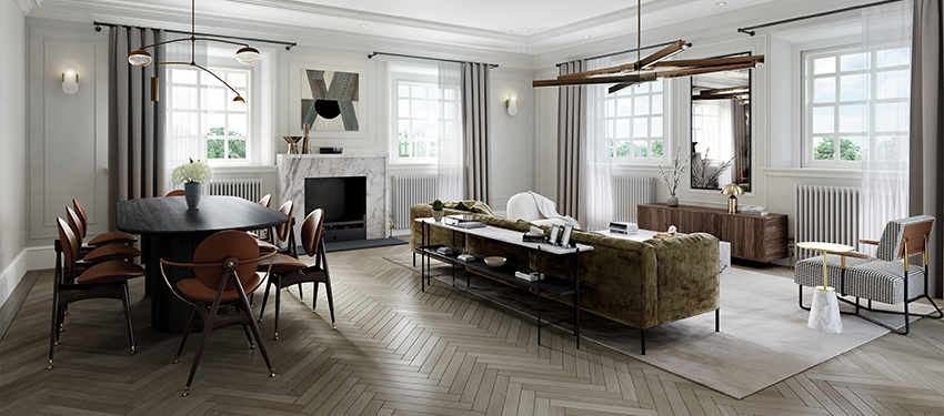 Berkeley launches Trent Park House in Enfield, Header | News and Insights