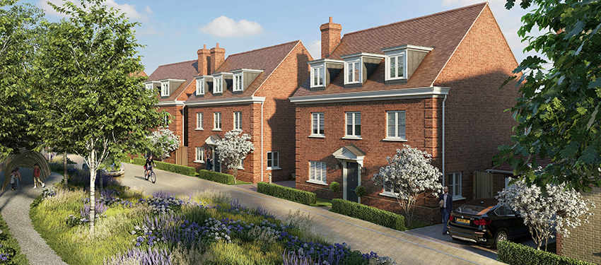 Trent Park provides idyllic setting for homebuyers in leafy north London hotspot - Header | News and Insights