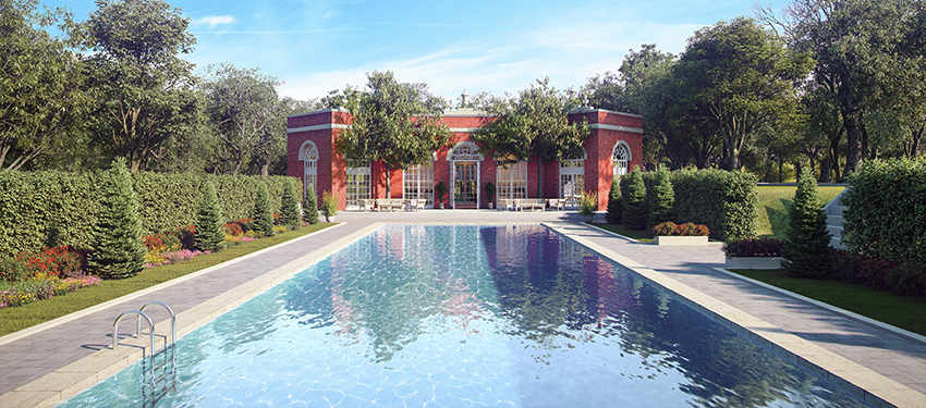 Trent Park provides idyllic setting for homebuyers in leafy north London hotspot - Header | News and Insights