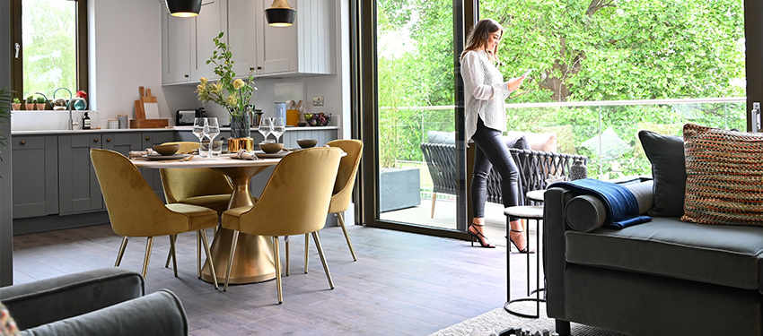 Trent Park provides idyllic setting for homebuyers in leafy north London hotspot - Header | News and Insights