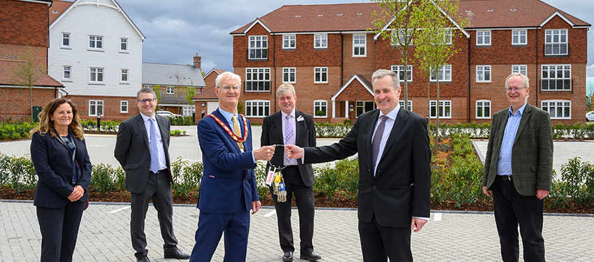 New affordable homes for Hart - Header | News and Insights