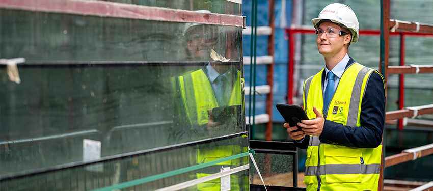 Triple Health & Safety award win for Berkeley - Header | News and Insights