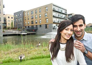 St Edward, Stanmore Place, Metro Article - The couple who say 'We Do!'