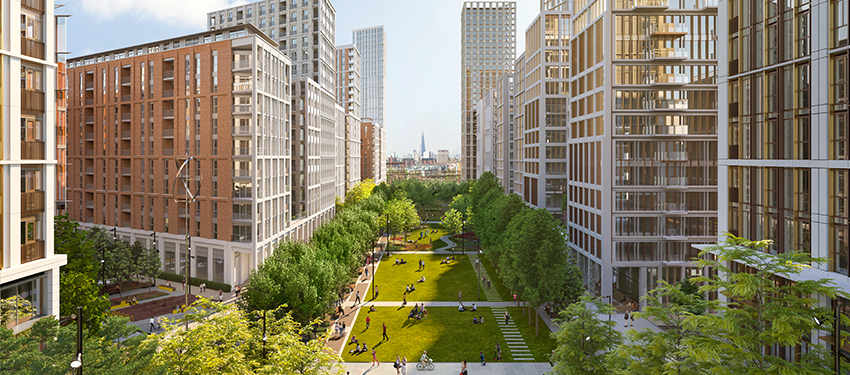 TwelveTrees Park triumphs at Planning Awards - Header | News and Insights