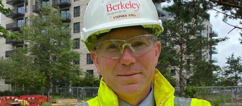 TGQ Project Director wins Pride in the Job Quality Award for second year Running - Header | News and Insights