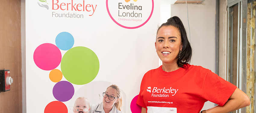 Berkeley's 68-storey race for children's charities - Header | News and Insights