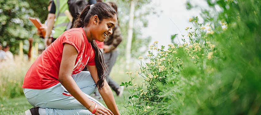 Nature workshop at The Green Quarter - Header | News & Insights