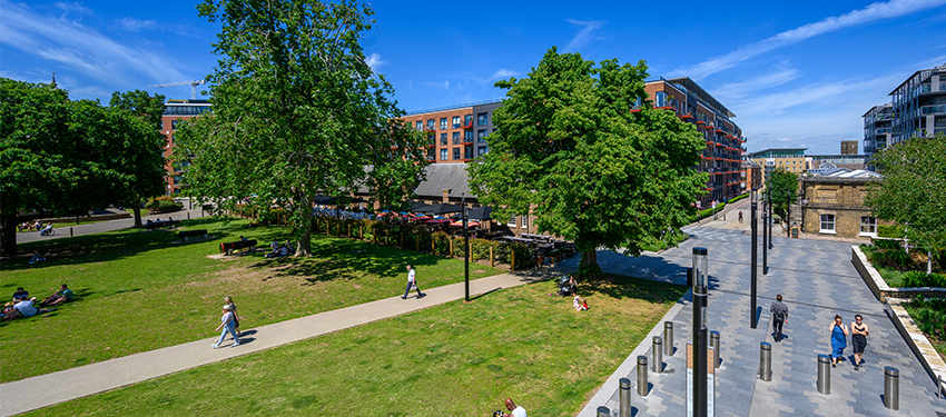 Woolwich Crossrail Station - Header | News & Insights