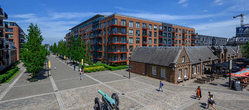 Woolwich Crossrail Station - Header | News & Insights