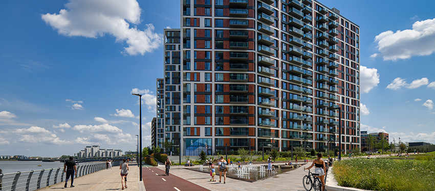 Woolwich Crossrail Station - Header | News & Insights