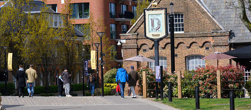 Woolwich Crossrail Station - Header | News & Insights