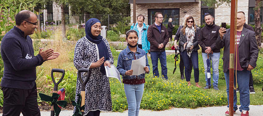 The Green Quarter Fun Day - Header | News & Insights