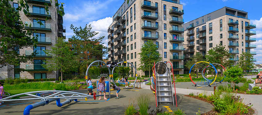 The Green Quarter Fun Day - Header | News & Insights