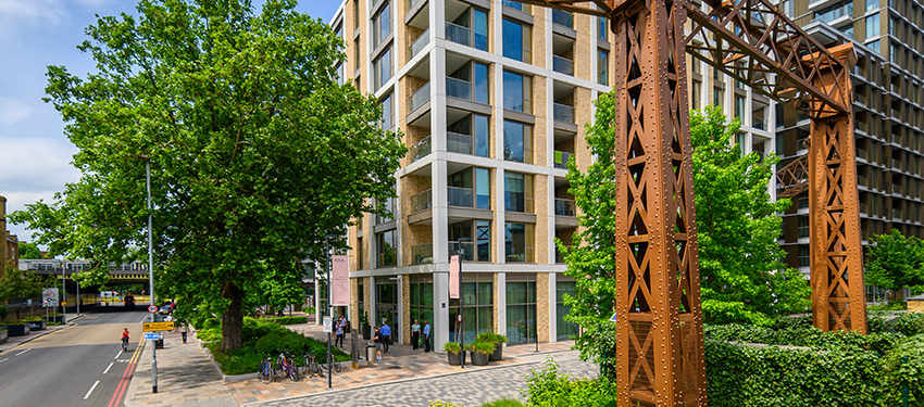 Council Leader celebrates another 99 affordable homes for Wandsworth - Header | News & INsights