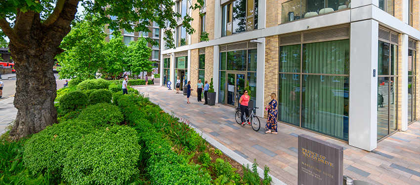 Council Leader celebrates another 99 affordable homes for Wandsworth - Header | News & INsights