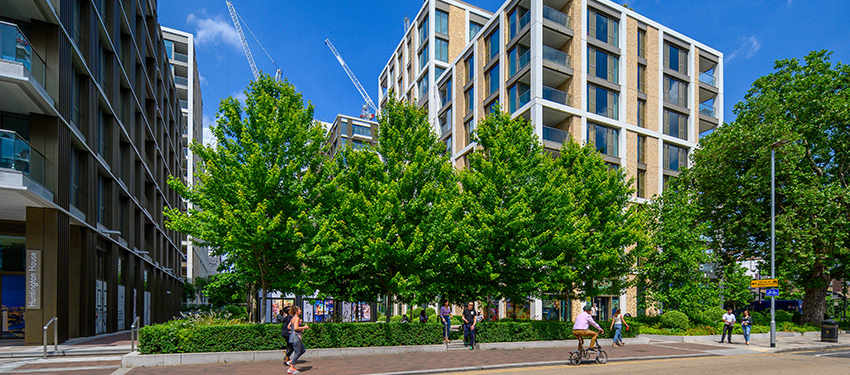 Council Leader celebrates another 99 affordable homes for Wandsworth - Header | News & INsights