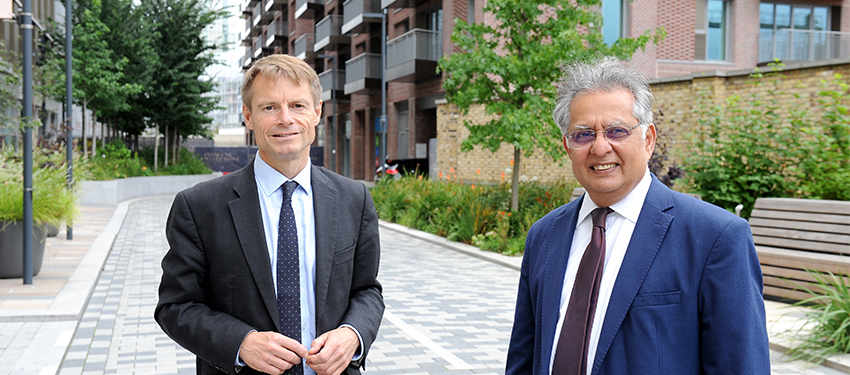 Council Leader celebrates another 99 affordable homes for Wandsworth - Header | News & INsights