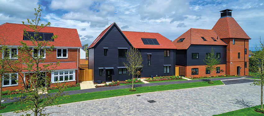 Connected countryside living at Foal Hurst Green - Header | Berkeley Group