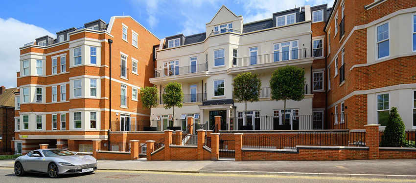 Berkeley releases new homes in Kent - Header | Berkeley Group
