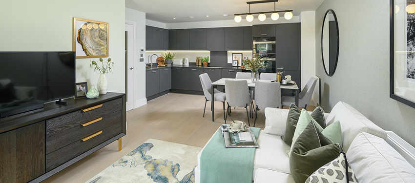 Putting on a show at Quinton Court - Header | Berkeley Group