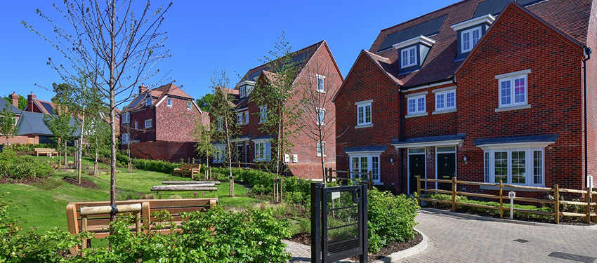 Get the best of town and country at Hollyfields - Header | Berkeley Group