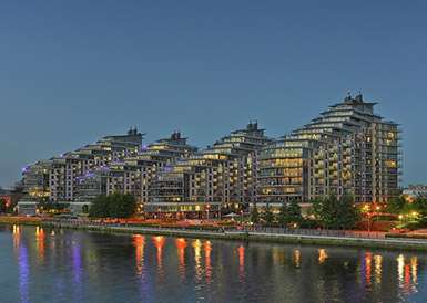 St George, Press Release, Providing unemployed people jobs at Battersea Reach