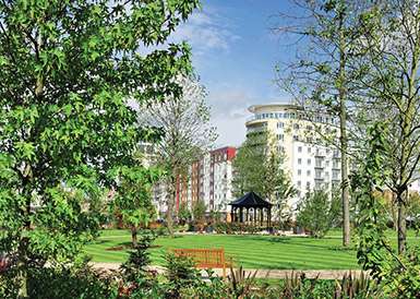 St George, Press Release, New homes come to the market at award-winning Beaufort Park