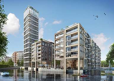 St George, Press Release, New Release at Chelsea Creek