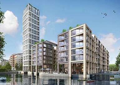 St George, Press Release, Chelsea Creek Named Multi-Storey Development of the Year