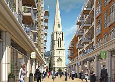 St George, Press Release, Visit Ealing's hidden gems