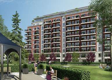 St George, Press Release, St George Launches the Goldhawk Apartments at Beaufort Park