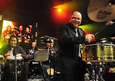 St George, Press Release, Imperial Wharf Jazz Festival 2014