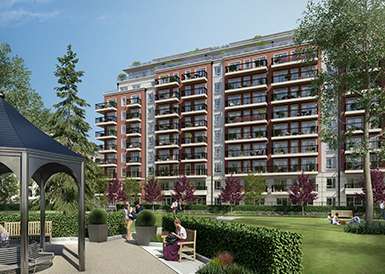 St George, Press Release, St George launches The Goldhawk penthouses at Beaufort park