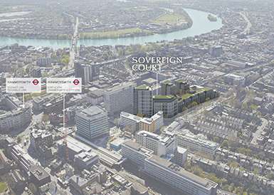 St George, Press release, Sovereign court, Hammersmith Renaissance