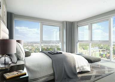 St James, Kew Bridge West, Penthouse