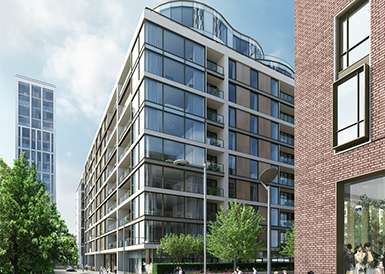 St Edward, Kensington Row, 1000 New Homes For West London As Kensington Row Launches