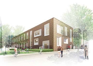 St Edward, 375 Kensington High Street, Kensington to Benefit From New School